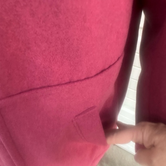 a new day Women's Utility Jacket in Berry - Picture 2 of 9